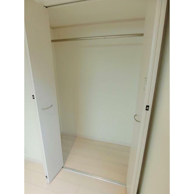 収納　収納力は余裕があります！