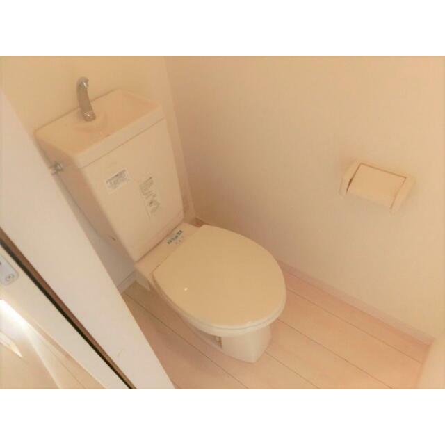 トイレ　嬉しいバス・トイレ別