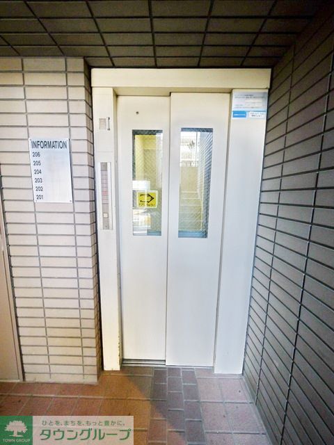 その他共有部分　エレベーター