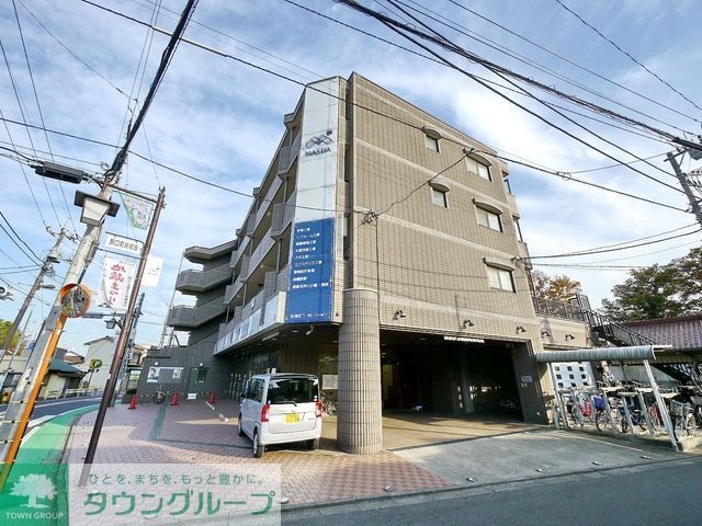 駐車場　外観