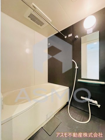 バス・シャワールーム　同マンション別部屋　参考写真