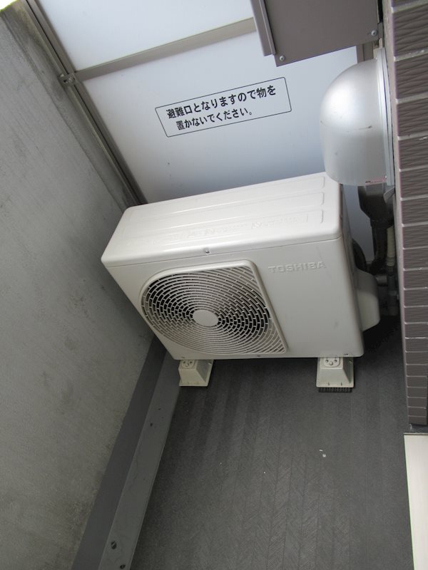バルコニー　※参考写真