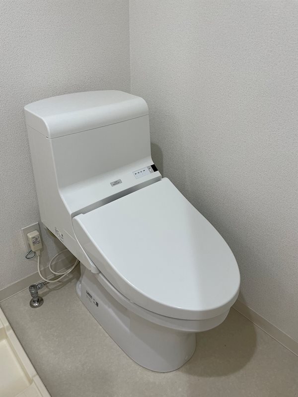 トイレ　※参考写真