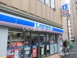 コンビニ　ローソン 九条二丁目店（コンビニ）まで618m