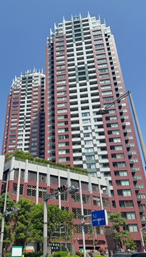 建物外観　外観です