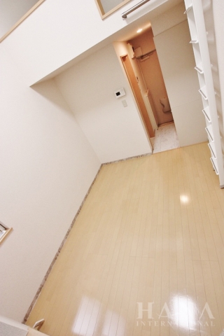 居室・リビング　同タイプ参考写真です。