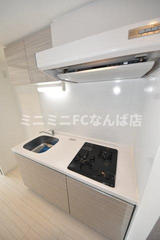 キッチン　現状有姿