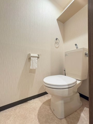 ドム北口のトイレ写真