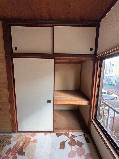 収納　※同物件　別部屋写真参照※
