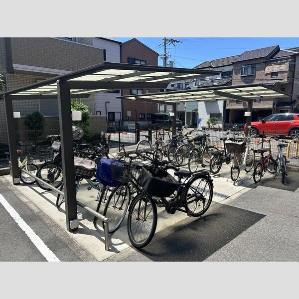 M・K squareIIの外観写真