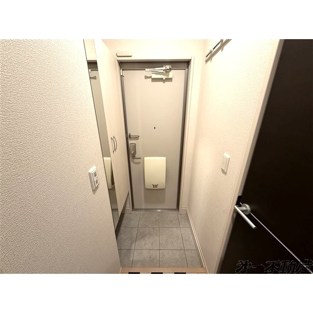 玄関　玄関