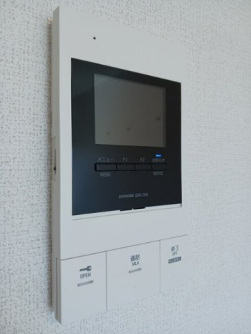 セキュリティ　TVインターホン