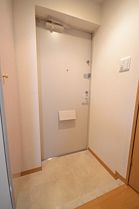 玄関　（別タイプ参考写真）スカイコート文京小石川第5　文京区小石川