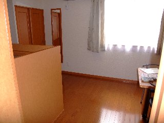 居室・リビング　洋室