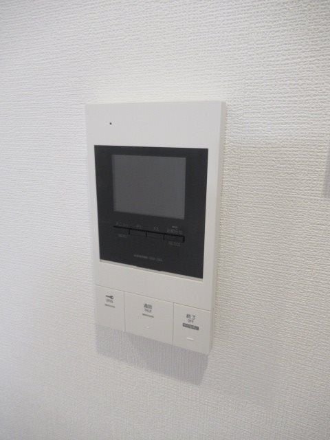 セキュリティ　設備