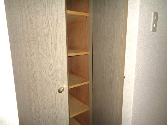 玄関　下駄箱