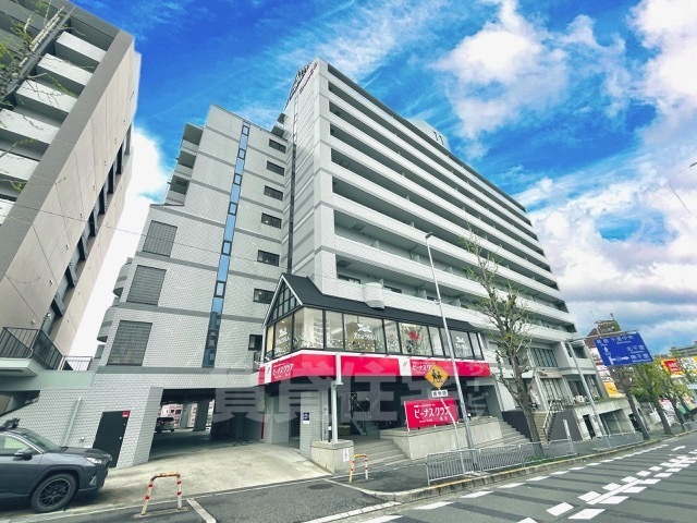 建物外観　オンライン内覧・現地案内も可能です