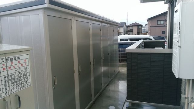 その他設備