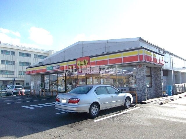コンビニ　デイリーヤマザキ金沢大徳店（コンビニ）まで568m