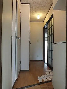 玄関　参考写真です
