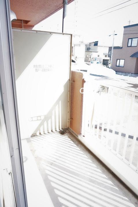 バルコニー　バルコニー