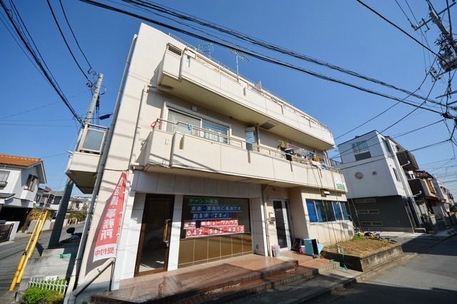 建物外観　☆静かな住環境☆