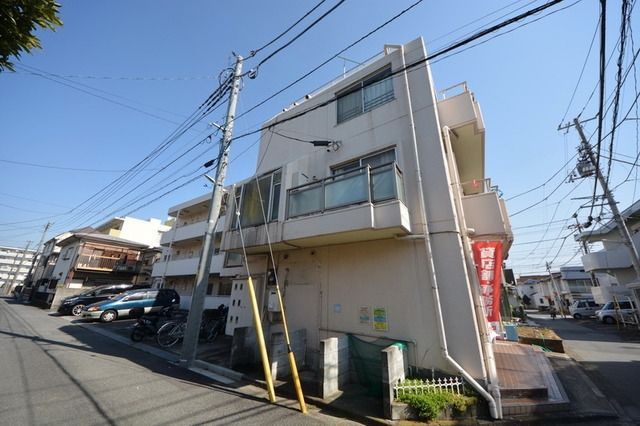 建物外観　☆ご家族様に☆