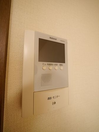セキュリティ　★モニターフォン！★