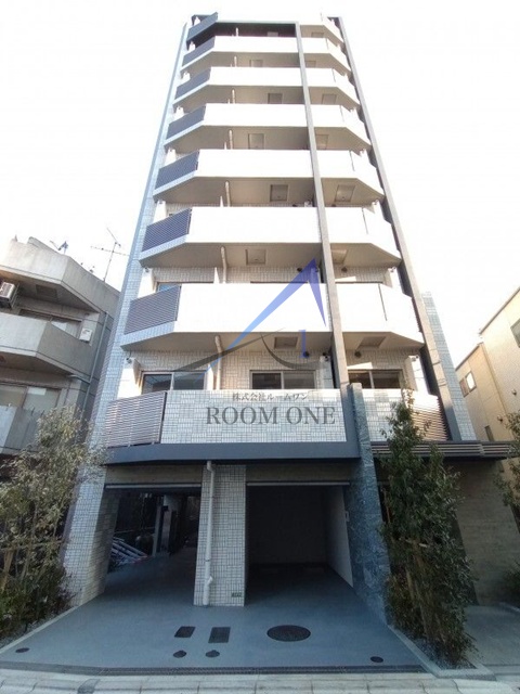 建物外観　外観です。