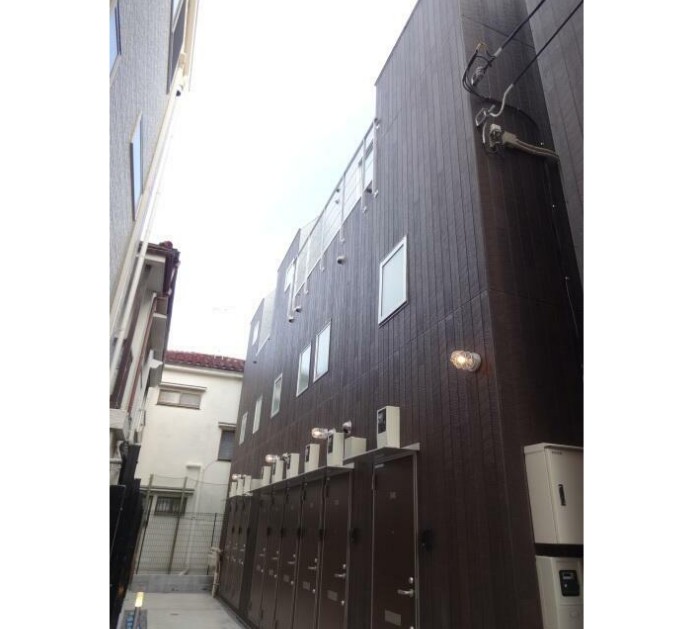 建物外観　☆外観☆