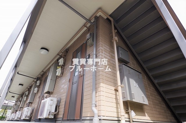 建物外観　閑静な住宅街です！