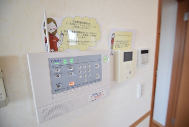 その他設備　ＡＬＳＯＫ標準装備