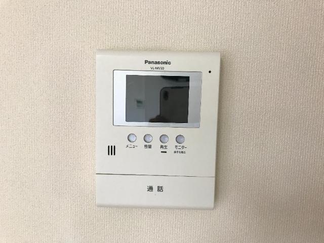 居室・リビング　セキュリティ