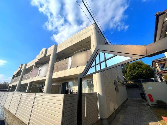 建物外観　外観写真（昼）