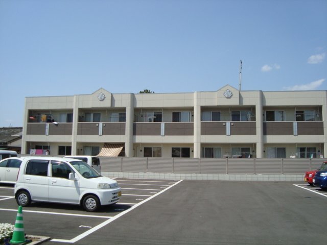 建物外観　外観写真（昼）