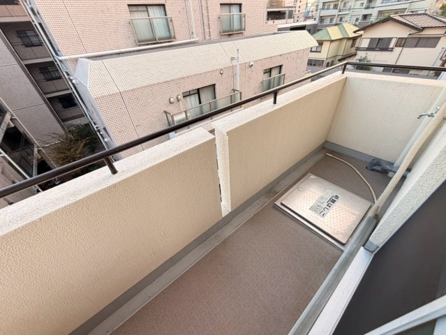 田中マンションの内装写真