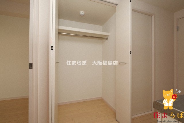 収納　使い方次第で印象が変わる