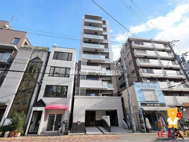 建物外観　★ ★ 口コミ平均4.94のお店 ★ ★
