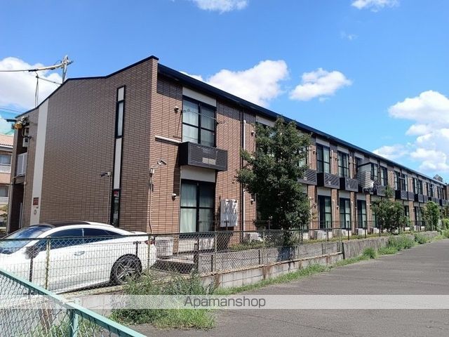 地下鉄中央線 高井田駅 徒歩5分 2階建 築19年の外観写真