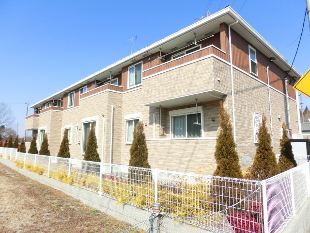 建物外観　綺麗な物件です♪