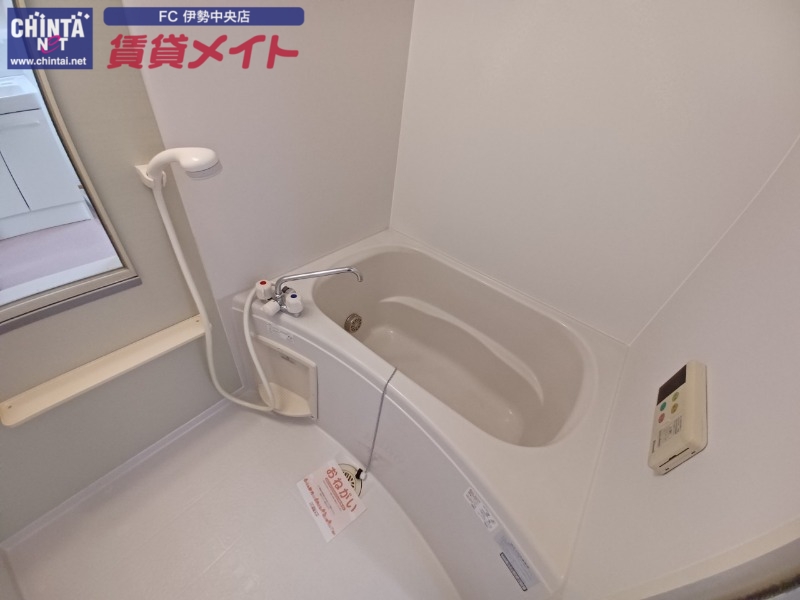 バス・シャワールーム　同型参考写真