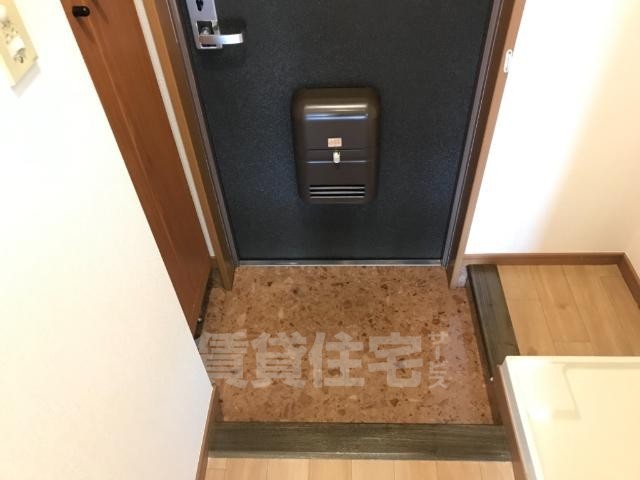 玄関　玄関