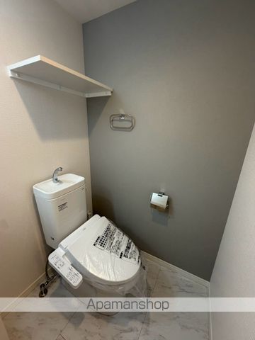 仮)ルーチェ北小金のトイレ写真
