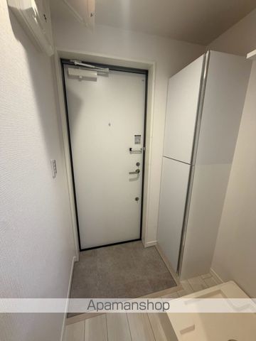 仮)ルーチェ北小金の玄関写真