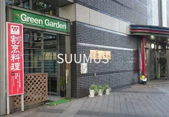 東京メトロ丸ノ内線 中野坂上駅 徒歩6分 2階建 築63年の周辺写真