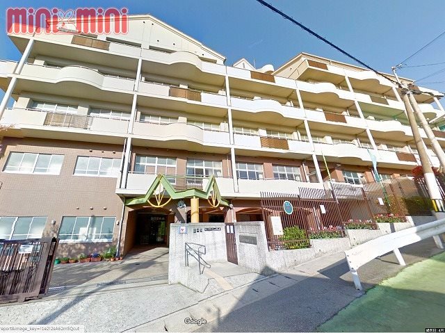 小学校　神戸市立名倉小学校（小学校）まで300m