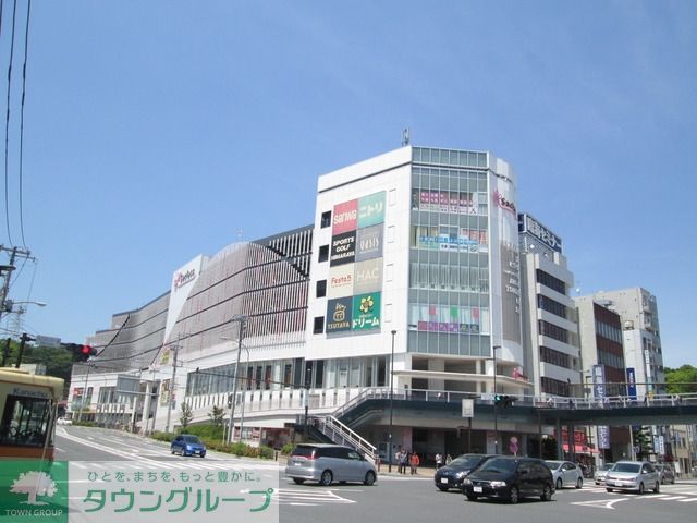 スーパー　★★ｓａｎｗａサクラス戸塚店（スーパー）まで161m