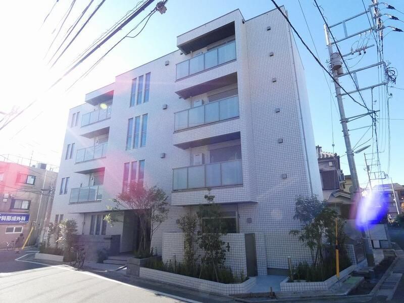 建物外観　☆外観☆