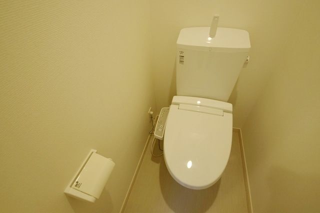 リブリ・川崎のトイレ写真