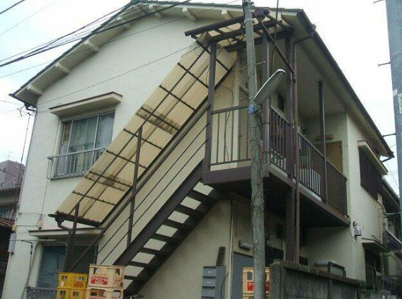 建物外観　外観です